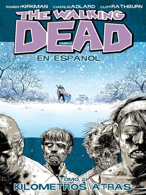 cover image of The Walking Dead Volume 2: Spanish Edition